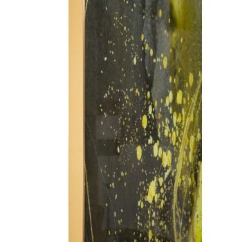 GLASS PANEL W/SUNNY FRAME