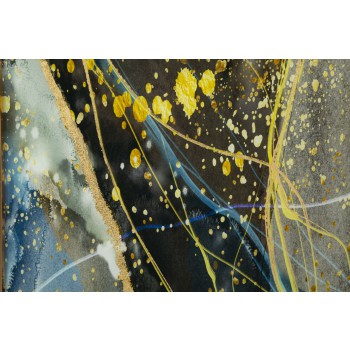 GLASS PANEL W/SUNNY FRAME