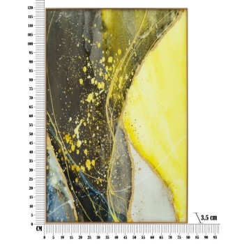 GLASS PANEL W/SUNNY FRAME