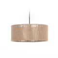 Crista Jute Pendant Lampshade 