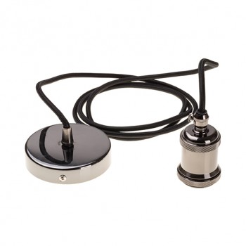 AT AMARCORDS Vintage Ceramic Pendel