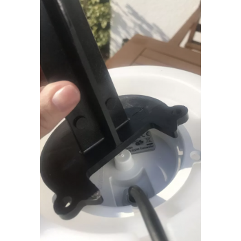 Ground spike 20cm 32481 8 Seasons Design