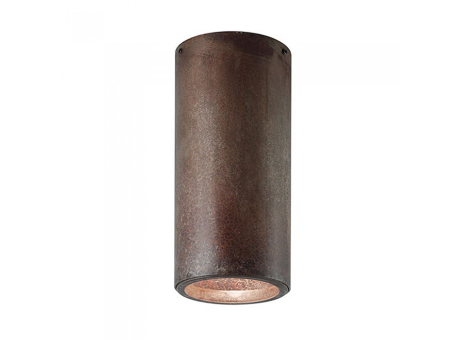 Industrial ceiling lamp 208.02.FF GIRASOLI IL FANALE