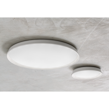 Mymoons ceiling light for plasterboard ceilings ALDO BERNARDI