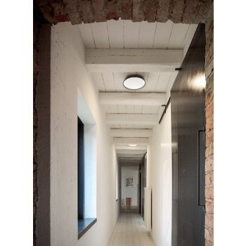 Mymoons ceiling light for rigid ceiling ALDO BERNARDI