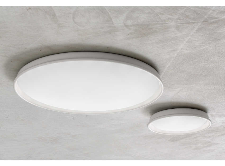 Mymoons ceiling light for rigid ceiling ALDO BERNARDI