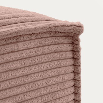 Blok Corduroy Footstool