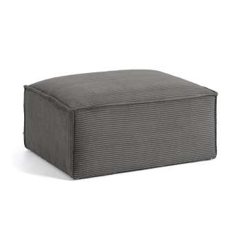 Blok Corduroy Footstool