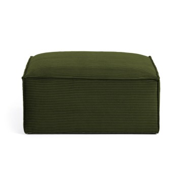 Blok Corduroy Footstool