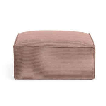 Blok Corduroy Footstool