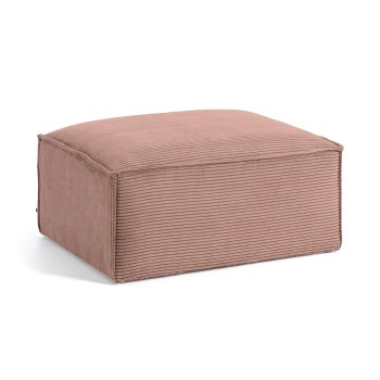 Blok Corduroy Footstool