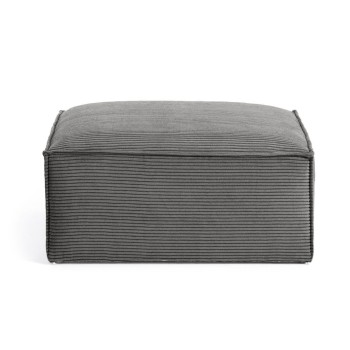 Blok Corduroy Footstool