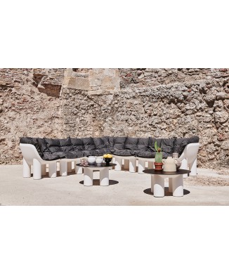 Armchair Atene 6383 Plust