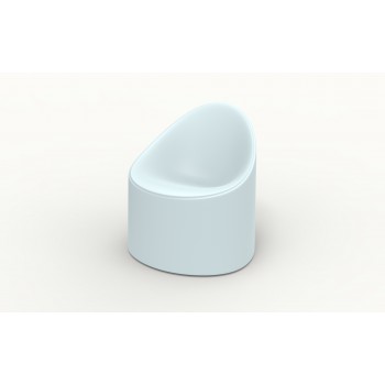 Bay armchair Serralunga