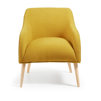 Bobly armchair
