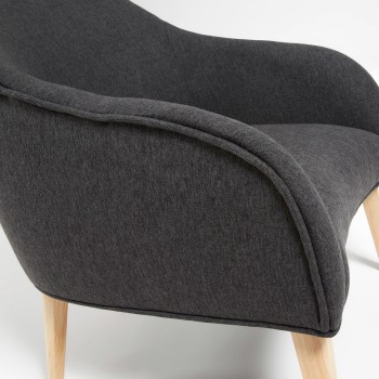 Bobly armchair