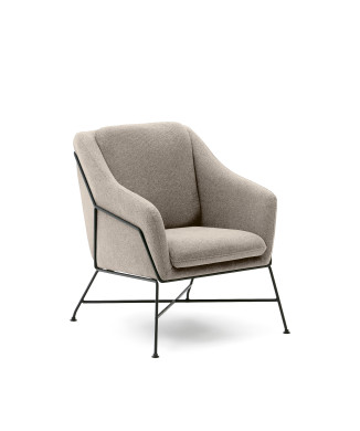 Brida armchair