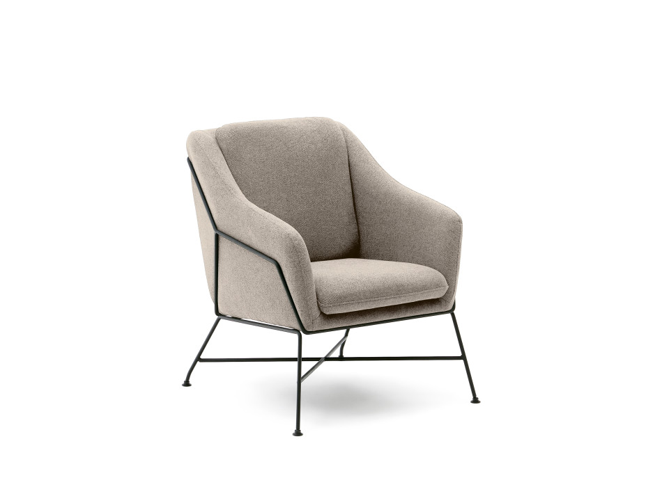 Brida armchair