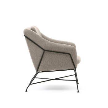 Brida armchair