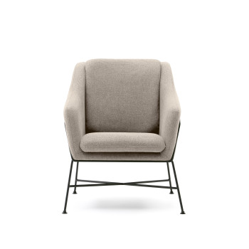 Brida armchair