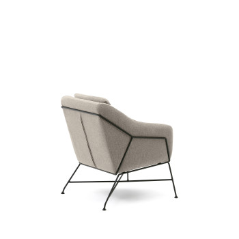 Brida armchair