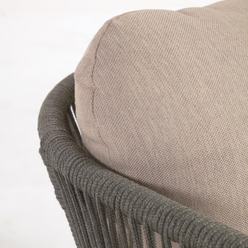 Catalina rope armchair