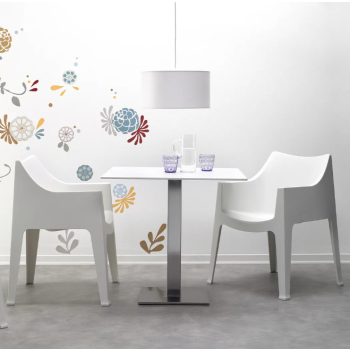 COCCOLONA armchair - SCAB