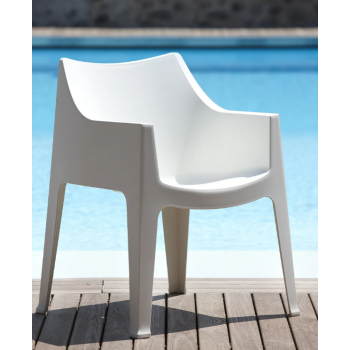 COCCOLONA armchair - SCAB