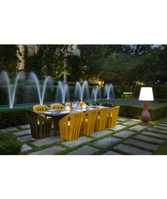 COLISEUM SLIDE Armchair