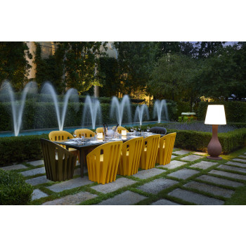 COLISEUM SLIDE Armchair