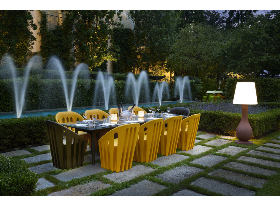 COLISEUM SLIDE Armchair