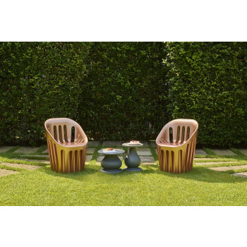 COLISEUM SLIDE Armchair