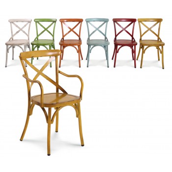 CROSS CENTER CHAIR armchair