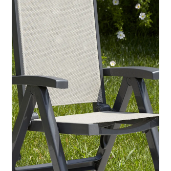 ESMERALDA LUX armchair - SCAB