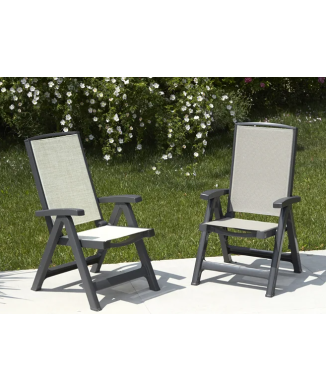 ESMERALDA LUX armchair - SCAB