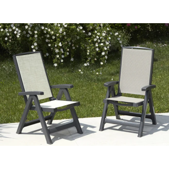 ESMERALDA LUX armchair - SCAB