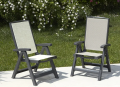 ESMERALDA LUX armchair - SCAB