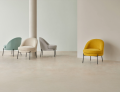 EVORA SOMCASA armchair