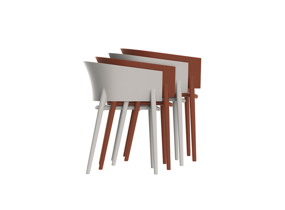 AFRICA chair collection VONDOM