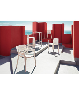 Vondom SPRITZ chair with armrests