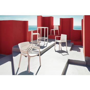 Vondom SPRITZ chair with armrests