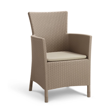 IOWA KETER armchair