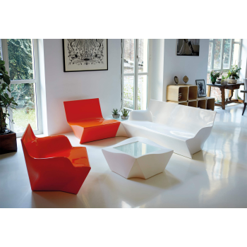 Kami ICHI SLIDE armchair