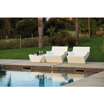 Kami SAN SLIDE armchair