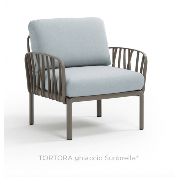 Komodo armchair Nardi
