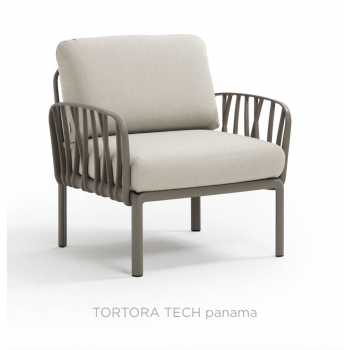 Komodo armchair Nardi
