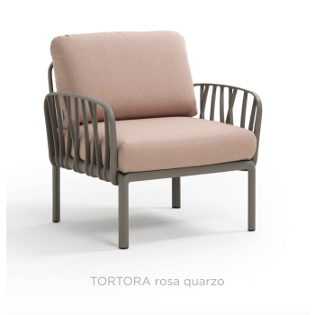 Komodo armchair Nardi