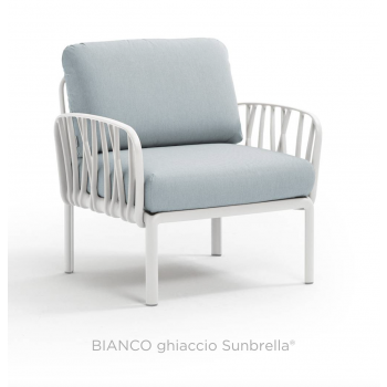 Komodo armchair Nardi