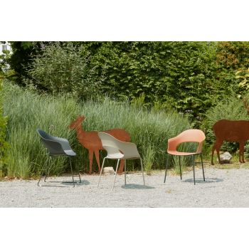 LADY B armchair - SCAB