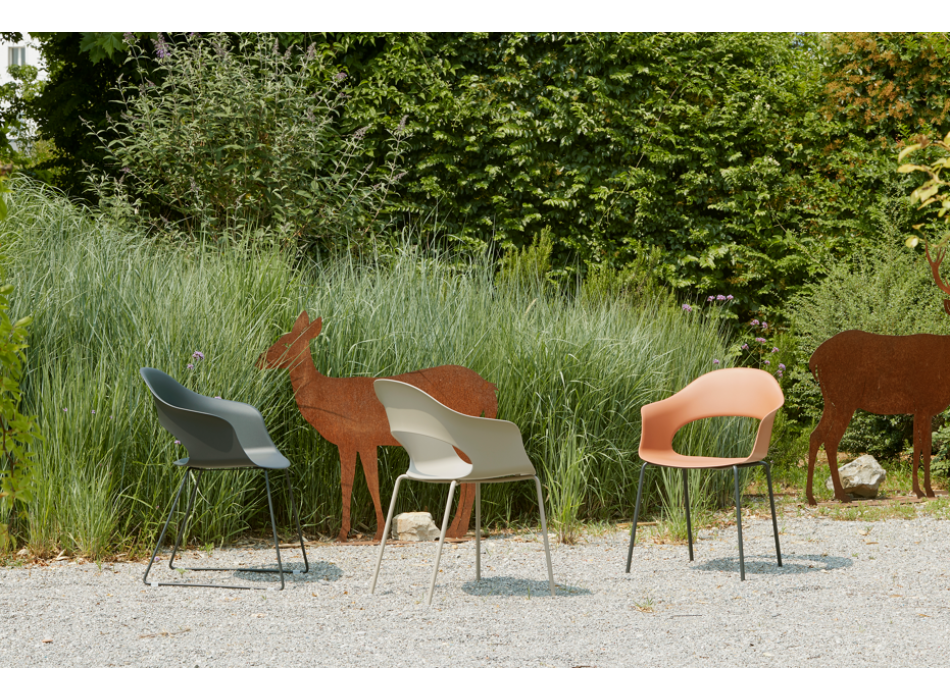 LADY B armchair - SCAB